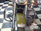 Crash Bar Highway Engine Guard for Harley Davidson Softail 1986-1999 FL Fatboy